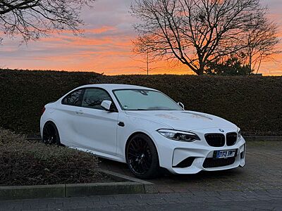 BMW M2 Basis M Komponenten