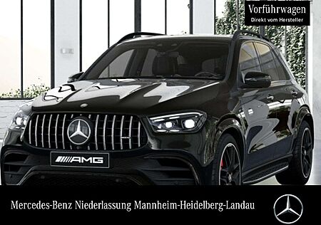 Mercedes-Benz GLE 63 AMG GLE 63 S 4M NIGHT+PANO+360+AHK+MULTIBEAM+CARBON+9G