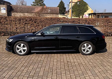 Audi A6 Avant 2.0 TDI ultra S tronic