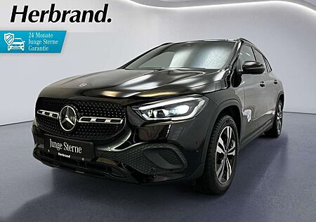 Mercedes-Benz GLA 250 Progressive Night MULTIBEAM Pano Ambient