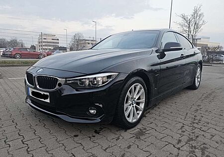BMW 418d 418 4er Gran Coupe Diesel Gran Coupe Advantage