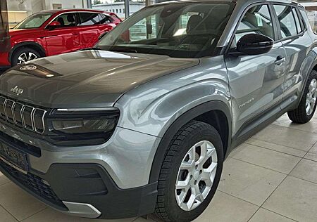Jeep Avenger Benziner Altitude 1.2 T3 100 PS
