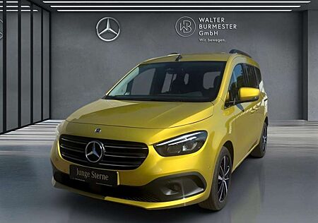 Mercedes-Benz T-Klasse T-Class T 180 d STYLE Standard +MBUX+KAMERA+NAVI+Leder