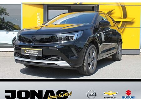 Opel Grandland Enjoy 1,2T AT8 Leder EHeckklappe Sitzheizung