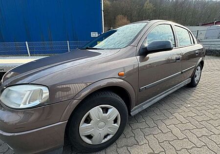 Opel Astra 1,2 a1.Hd Scheckh.SD!noTÜV!Selten! OldYFP!!