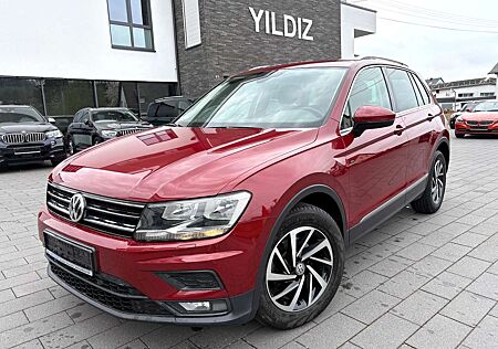 VW Tiguan Volkswagen 1.4 TSI JOIN *STANDHEIZUNG *NAVI *ACC