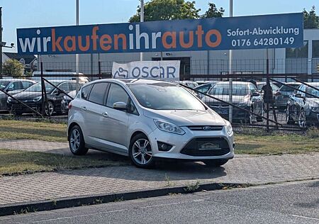 Ford C-Max Sync Edition*TEMPOMAT*PDC*AHK !