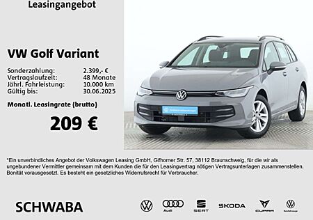 VW Golf Variant Volkswagen Golf VIII Variant Life 1.5 TSI *ACC*VIRTUAL*16''