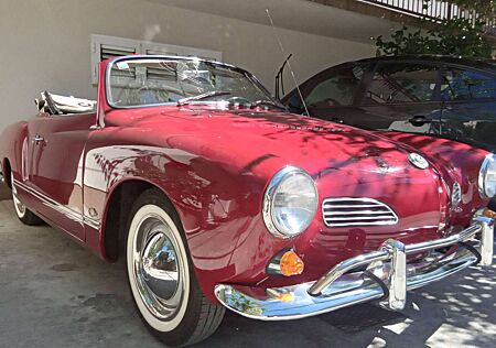 Volkswagen Karmann Ghia Typ 14