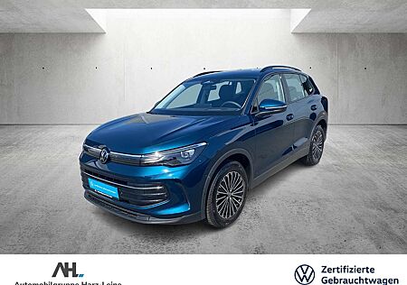 VW Tiguan Volkswagen 2.0 TDI Life DSG AHK Navi ACC HuD RFK LED
