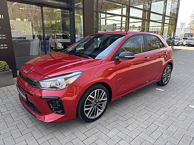 Kia Rio 1.0 T-GDI 120 Mild-Hybrid GT Line