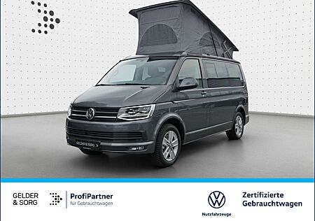 VW T6 California Volkswagen Beach TDI Stand*RFK*DAB*DCC*LED*