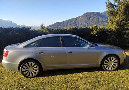 Audi A6 3.0 TDI DPF quattro tiptronic