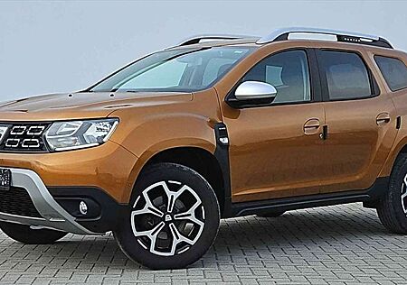 Dacia Duster II 1,2 TCe 4WD Navi Rückfahrk 360