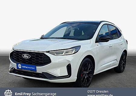 Ford Kuga 2.5 FHEV ST-LINE X MatrixLED AHZV Black-P