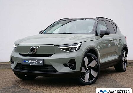 Volvo XC 40 XC40 Recharge Single Motor STHZ/AHK/Wärmepumpe