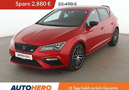 Seat Leon 2.0 TSI Cupra 300 Aut.*NAVI*LED*TEMPO*PDC*
