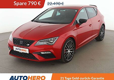 Seat Leon 2.0 TSI Cupra 300 Aut.*NAVI*LED*TEMPO*PDC*