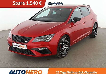 Seat Leon 2.0 TSI Cupra 300 Aut.*NAVI*LED*TEMPO*PDC*