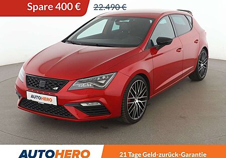 Seat Leon 2.0 TSI Cupra 300 Aut.*NAVI*LED*TEMPO*PDC*