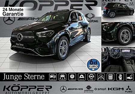 Mercedes-Benz GLE 580 4MATIC AMG Premium PLUS Airmatic Pano.