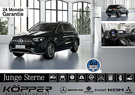 Mercedes-Benz GLE 580 4MATIC AMG Premium PLUS Airmatic Pano.