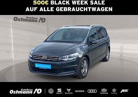 VW Touran Volkswagen 2.0 TDI United Plus DSG/AHK/Einparkh./17'