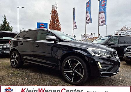 Volvo XC 60 XC60 Summum AWD R-Design+Leder+Navi+Ahk