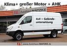 Mercedes-Benz Sprinter 516 4x4 L2H2 Klima AHK 1.Hand