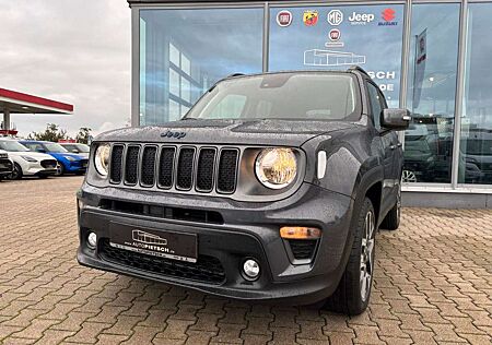 Jeep Renegade S Plug-In-Hybrid 4xe