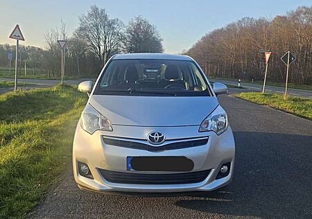 Toyota Verso-S Automatik | Rentnerfahrzeug | Scheckheftgepflegt