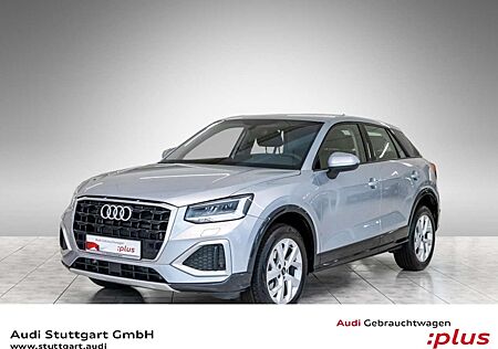 Audi Q2 advanced 30 TDI S tronic AHK SHZ Navi PDC LED