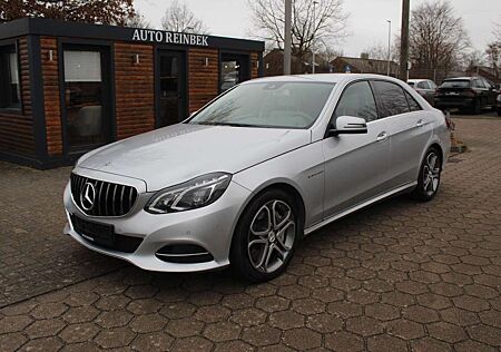 Mercedes-Benz E 500 E-Klasse CGI V8 Automatik Limousine