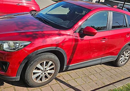 Mazda CX-5 +2.2+SKYACTIV-D+AWD+Aut.+Center-Line