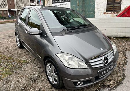 Mercedes-Benz A 160 Autotronic Avantgarde / Teilleder / SHZ. / Alu 16"
