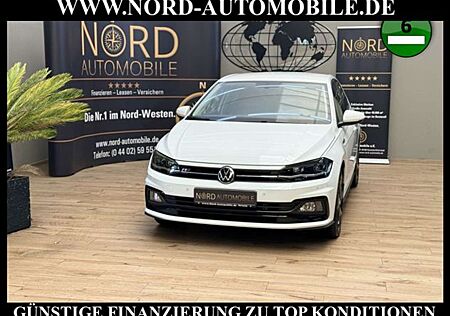 VW Polo Volkswagen R-Line 1.0 TSI Navi*LED*17"*SHZ*Klima* R-Line