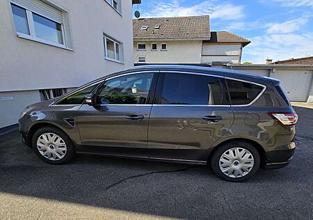 Ford S-Max 2.0 TDCi Aut. Titanium