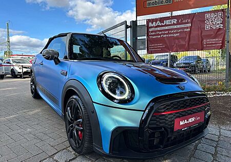 Mini John Cooper Works Cabrio LED*SHZ*LEDER*TEMPO