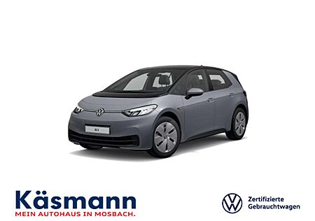 VW ID.3 Volkswagen Pro Performance 58kWh KAM ACC SHZ KEYLESS