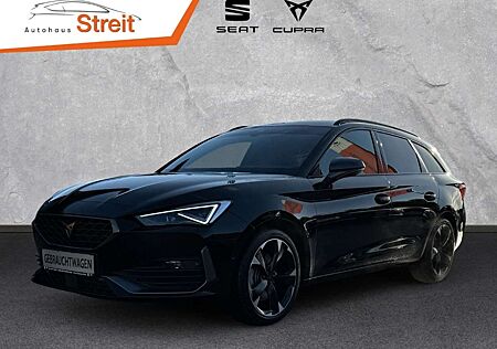 Cupra Leon SPORTSTOURER 2,0 TDI 110 KW 7-Gang DSG AHK-klappba