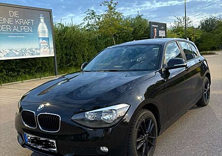 BMW 114d 114 Sport Line