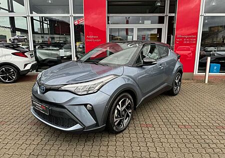 Toyota C-HR 2.0 Hybrid Team Deutschland Bi-Color*