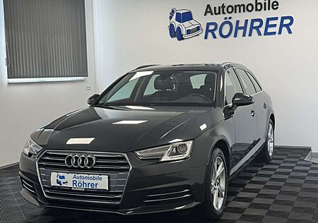 Audi A4 Avant 2.0 TDI Sport MMI Sitzheiz. Xenon-Plus