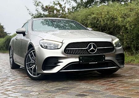 Mercedes-Benz E 450 E -Klasse 4Matic*1ERH&LEDER&AMG*