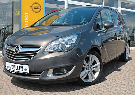 Opel Meriva B Automatik+Ganzjahresreifen+AHZV