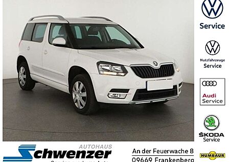 Skoda Yeti Ambition SHZ PDC hi. NSW CLIMATRONIC ALU