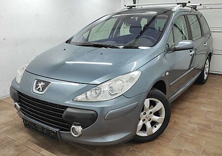 Peugeot 307 SW 2.0 *TÜV NEU* KLIMAA TEMP BC AHK PANORAMA