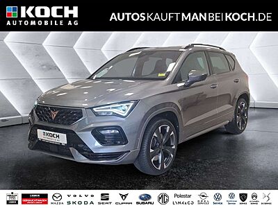 CUPRA Ateca 2.0 TSI 4Drive VZ DSG NAVI LED DAB
