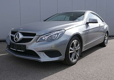 Mercedes-Benz E 350 CGI Coupe NAVI/LED/360°KAMERA/DISTR