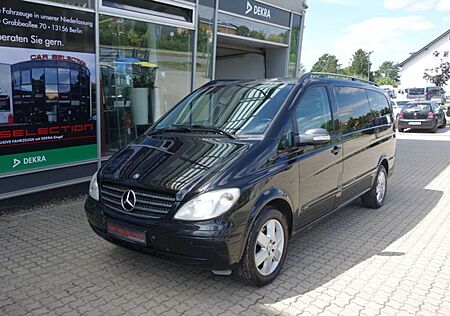 Mercedes-Benz Viano 2.2 CDI lang Ambiente AHK/7-SITZER/17"/PDC